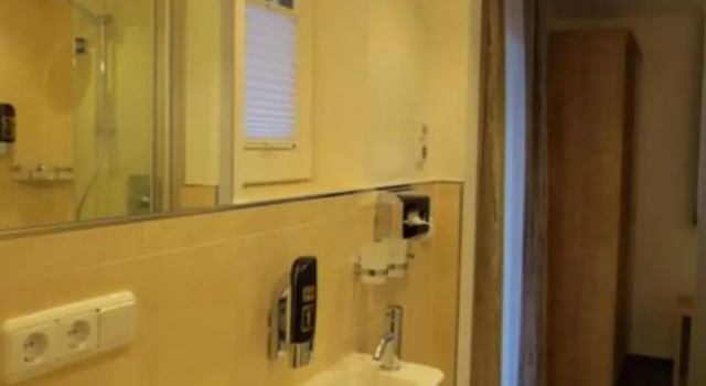Номер Standard Hotel Alp Inn - Chiemgaukarte inclusive