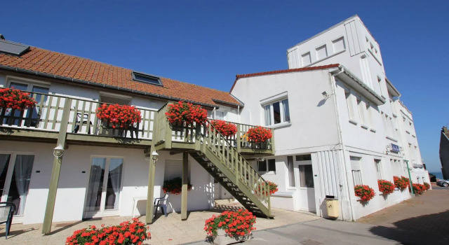 La Maison Blanche, Rezerwuj Hotel  