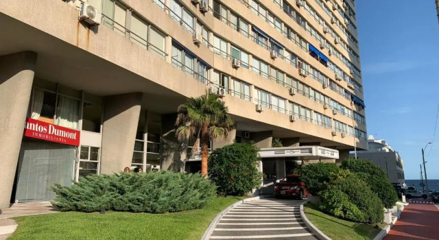 Апартаменты Punta Del Este, Península Santos Dumont, 2 dormitorios, 2 baños, 5 personas