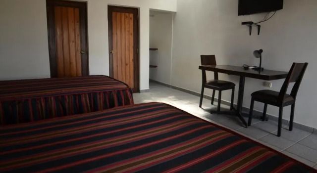 Bodega El Huarango Hotel