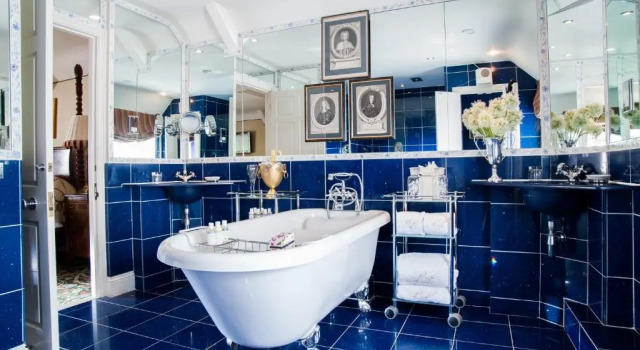 Двухместный номер Standard Summer Lodge Country House Hotel