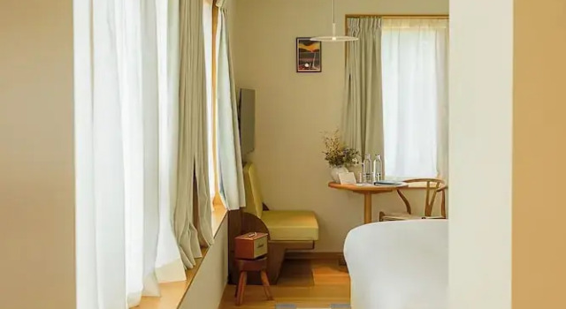 Номер Standard Auberge Port Gitana