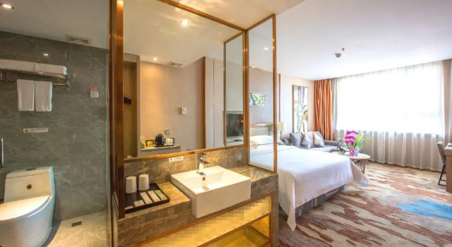 Номер Business Rui Xin International Hotel