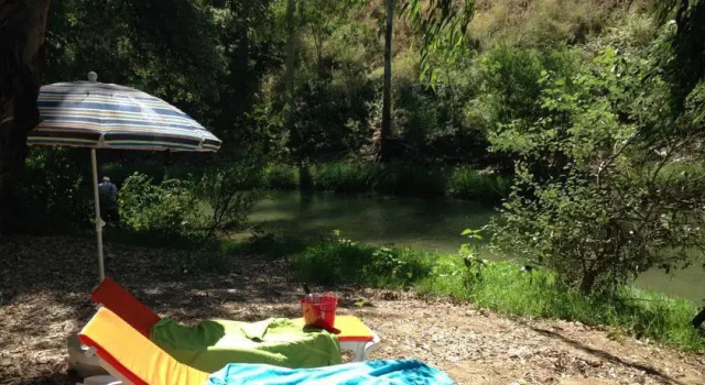 Orange Tree Garden - Glamping Haven