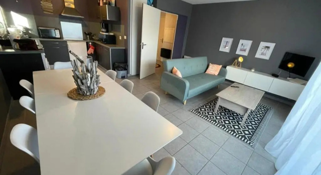 Appartement Capbreton, 2 pièces, 4 personnes - FR-1-413-107, Rezervasyon Daire Capbreton Côte landaise
