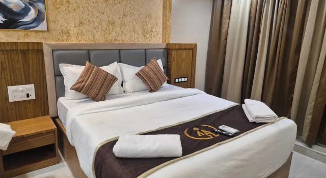 Номер Deluxe Galaxy Stays BKC