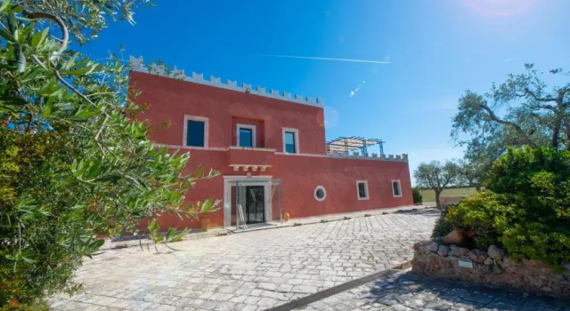 Grand Hotel Masseria Santa Lucia, Забронировать Отель Отели Бриндизи с бассейном, Бассейн