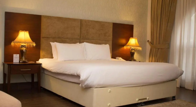 Двухместный номер Executive S Chalet Islamabad