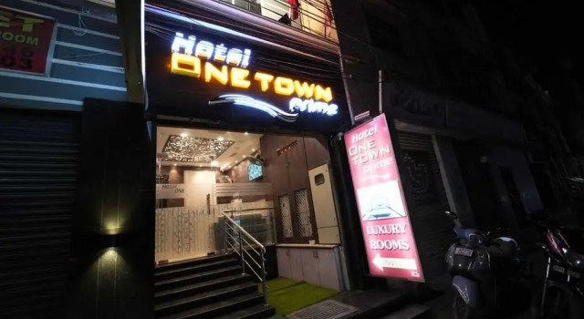 One Town Prime Hotel, Rezervovat Hotel Hotely v Andhra Pradesh s parkováním, Parkování