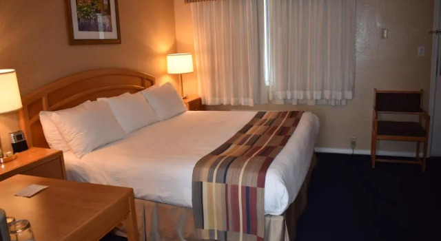 Номер Standard Best Western Inn at Penticton