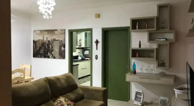 Апартаменты Apartamento no Centro de Caxias do Sul
