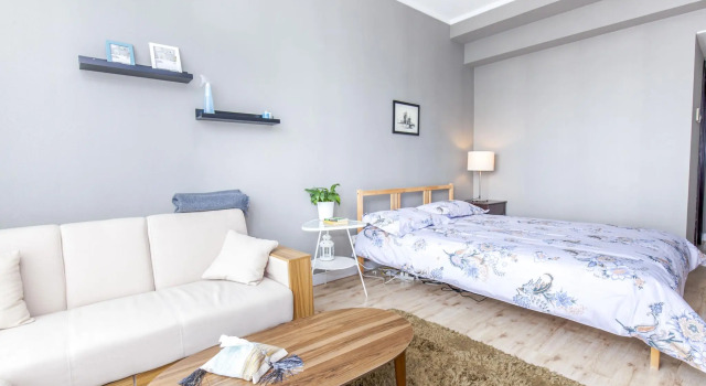 Lacasa Service Apartment, Foglalás Apartman Sanlitun Peking