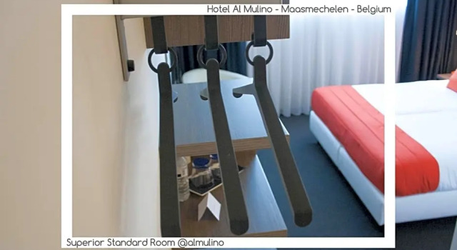 Номер Deluxe Hotel De Molen