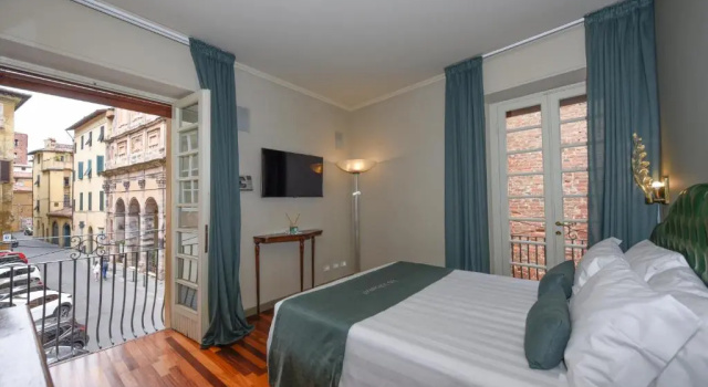 Двухместный номер Standard The Tuscanian Hotel
