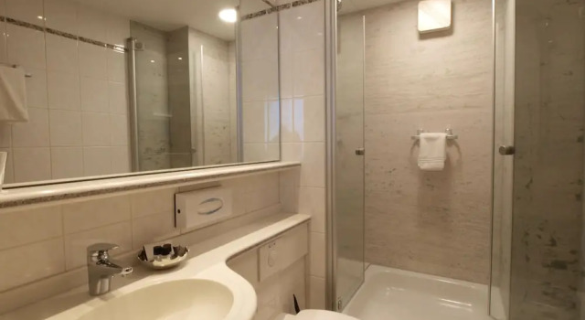 Номер Standard Waldhotel am Notschreipass