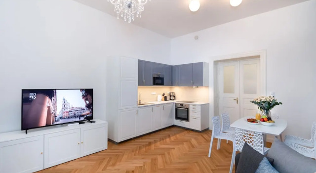 The Enchanted Boutique Apartments, Забронировать Апартаменты/квартира Апартаменты Праги, рядом с Ворота Леопольда, Апартаменты/квартира