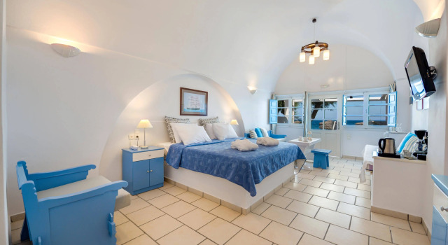 Sigalas Beach Hotel, Prenota Hotel Kamari Paro