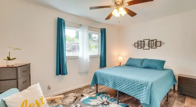 Коттедж Lovely Kailua-kona Home ~ 2 Mi to Town & Beach!
