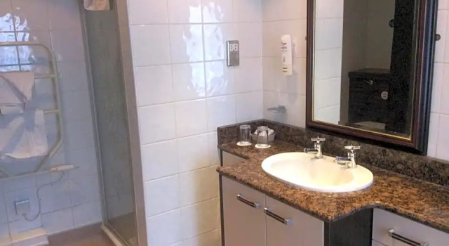 Номер Standard The Golden Lion Hotel