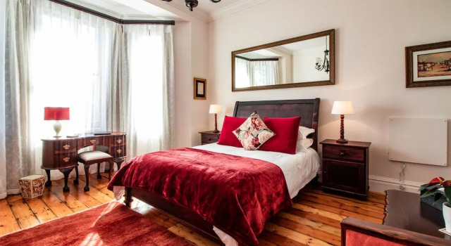 Одноместный семейный номер Deluxe Carmichael House Boutique Hotel