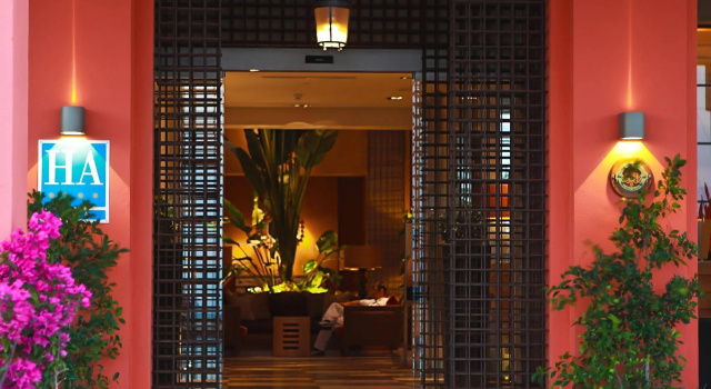 Hotel Mim Sotogrande Club Maritimo, Prenota Hotel Sotogrande Costa de la Luz