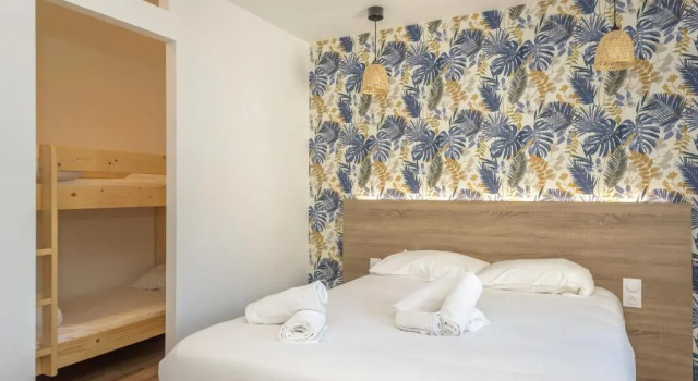 Номер Standard Kyriad ECO - Toulon Ouest La Seyne sur Mer
