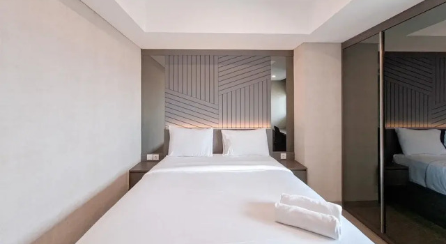 Апартаменты Standard Modern And Spacious 3Br At Apartment Hillcrest House