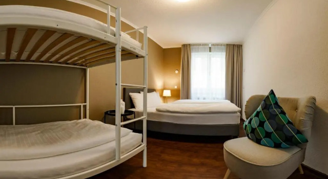 Апартаменты Hotel Rappen am Münsterplatz