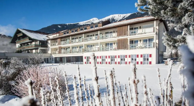 Люкс Theresa Wellness-Genießer-Hotel