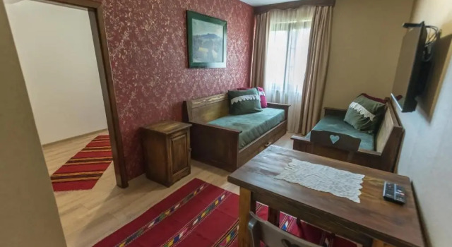 Апартаменты B&B Etno Village Sunčana Reka