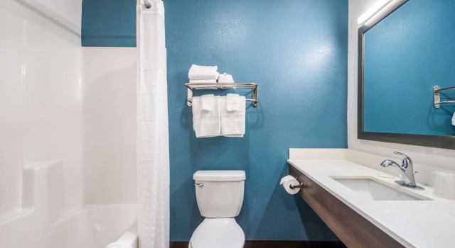 Номер Standard WoodSpring Suites Bradenton