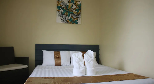 Двухместный номер Deluxe Rusville Hotel & Residences