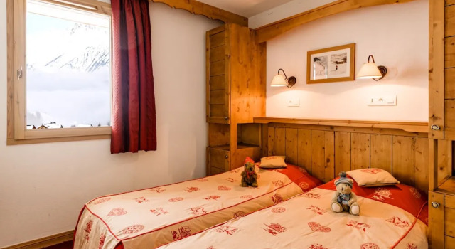 Апартаменты c 1 комнатой с балконом Résidence Lagrange Vacances Les Hauts de Comborcière