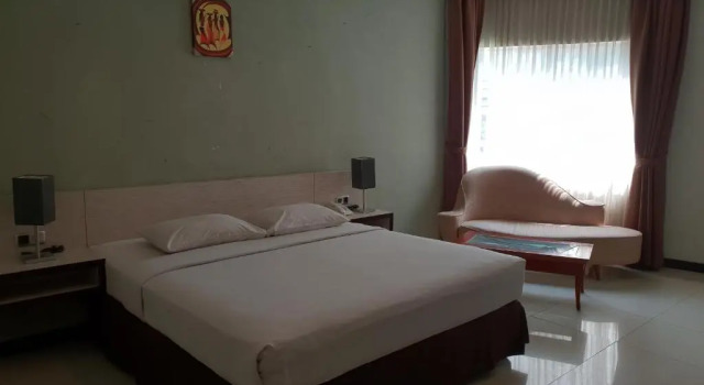 Deluxe Doppel Zimmer N3 Zainul Arifin Hotel
