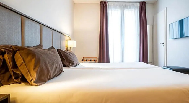 Номер Standard Hotel de Flore - Montmartre