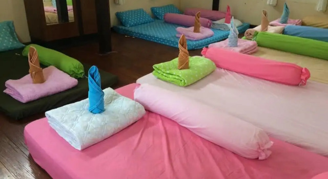 Семейный номер Standard Diamond Homestay Nan