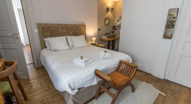 Номер Standard La Maison dAugustin