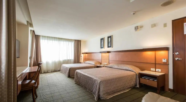 Номер Superior Yung Hwa Chun Hotel
