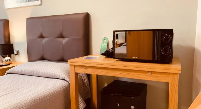 Двухместный номер Superior с балконом Hostal Patria Madrid