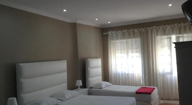 Семейный номер Standard Royal Porto City