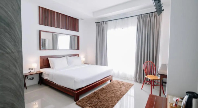 Номер Classic S 2 Modern Boutique Hotel
