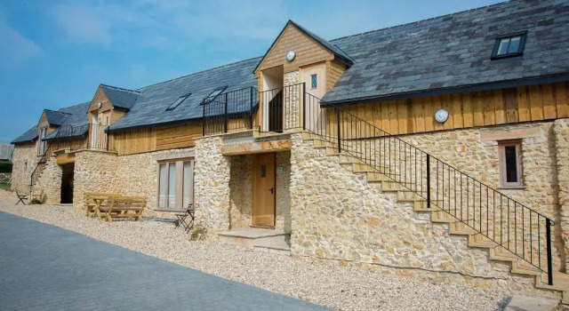 Люкс Hills Farm Stays