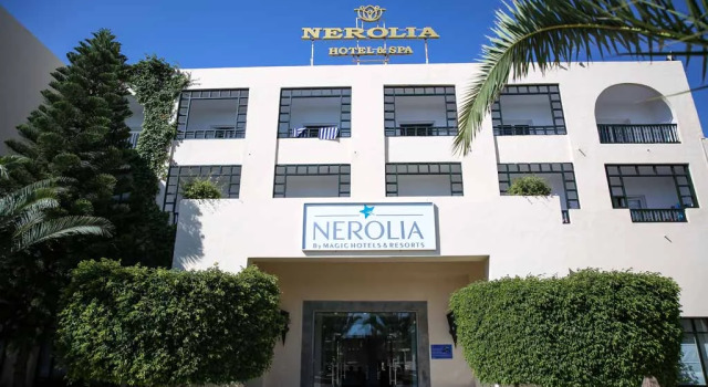 Отель Nerolia Hotel & Spa