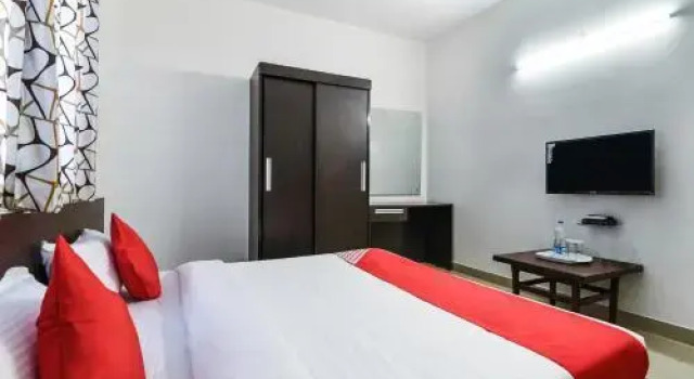 Green City Service Apartments
