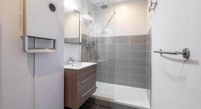 Апартаменты c 1 комнатой Le BLUE BAY--T2--TOUT CONFORT--HYPER CENTRE--WIFI