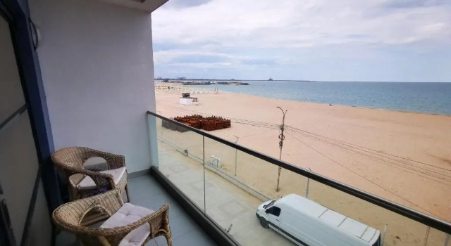 Номер Standard Ryanna Beach pe plaja Belona