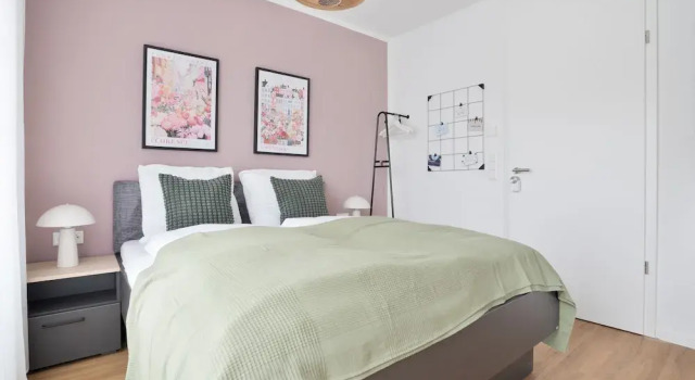 Апартаменты Classic Premium Apartments I Kostenloses Parken I home2share