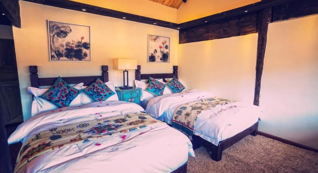 Lijiang South Beans Hostel, Забронировать Хостел Хостелы Лицзян, рядом с Улица Сквер-стрит Древнего города Шухэ, Хостел