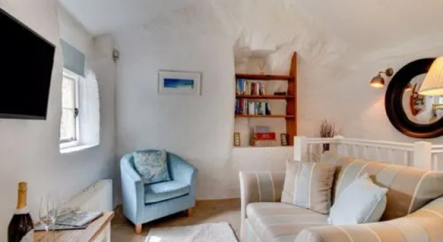 Pendeen Hayloft, Забронировать Отель Отели Корнуолл 4 звезды, 4*