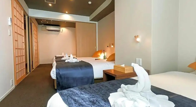 Hotel S-Presso Central - Vacation STAY 9450, Забронировать Отель Сакаи Осака, рядом с Намба